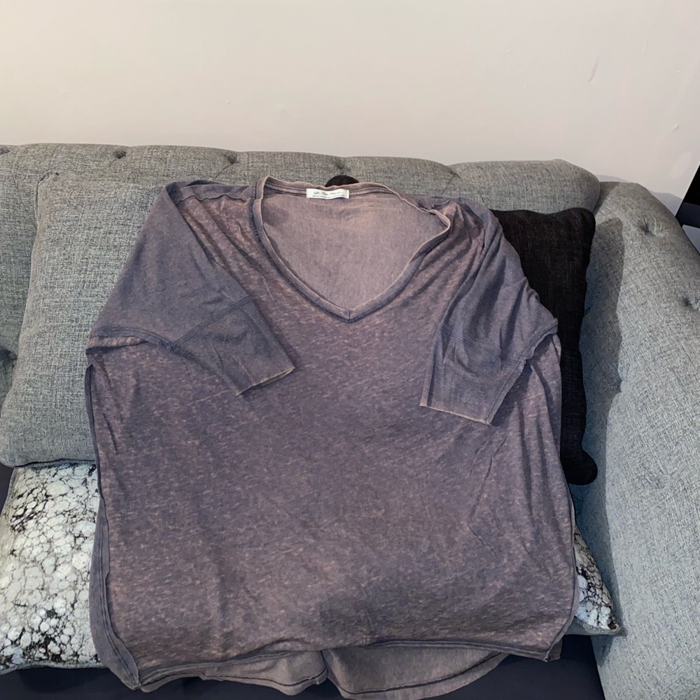 Oversized tunic/shirt